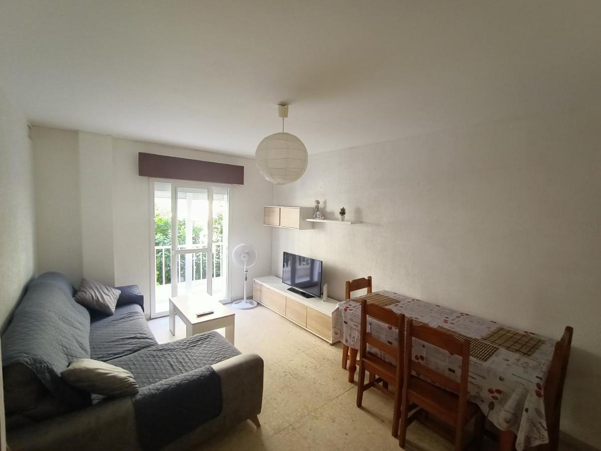 Apartamento Cerca De La Caleta Cádiz Kültér fotó